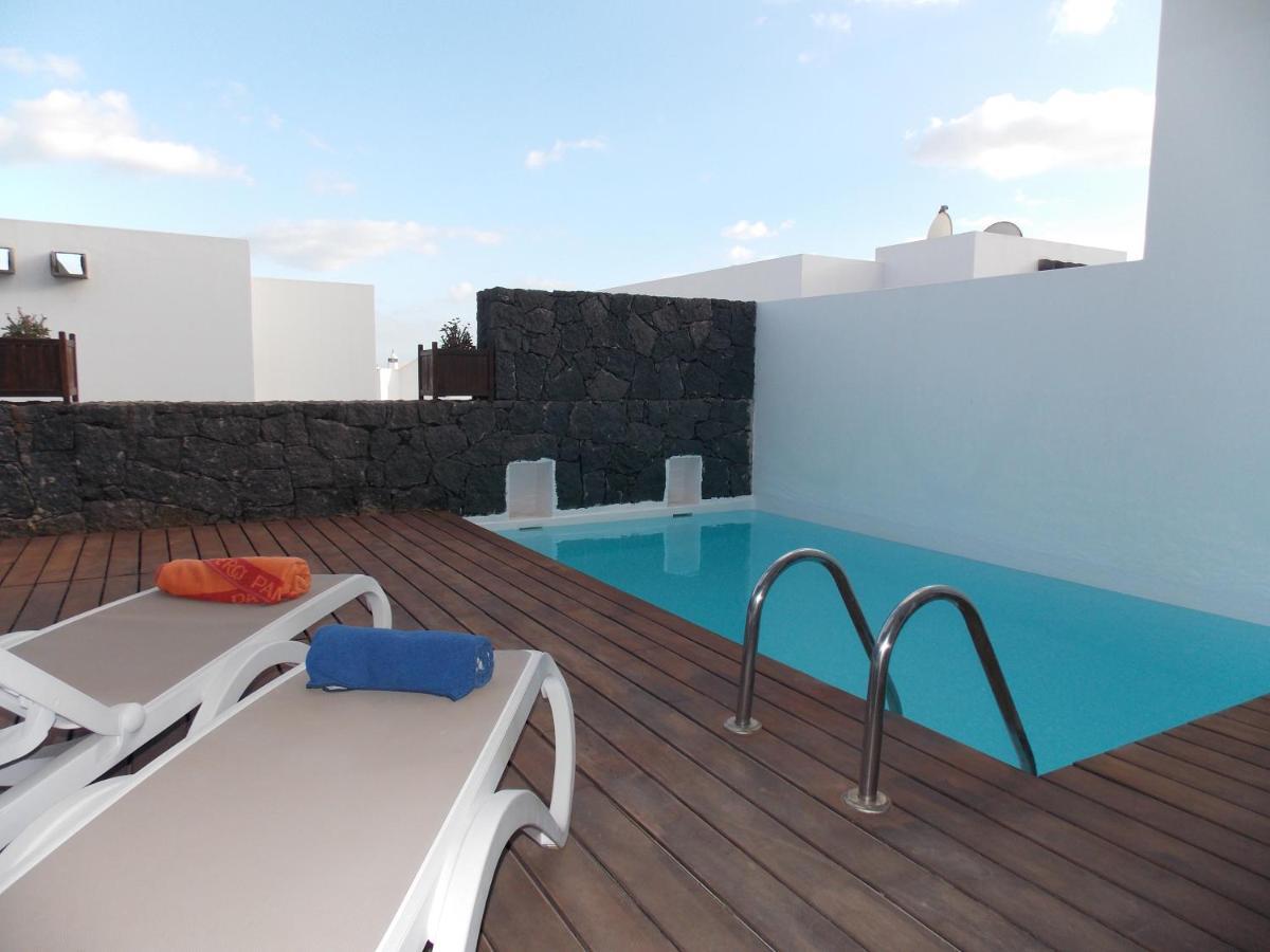 Villa Nauzet Πλάγια Μπλάνκα Εξωτερικό φωτογραφία