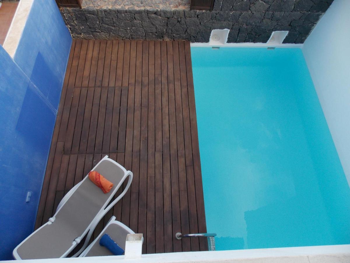 Villa Nauzet Πλάγια Μπλάνκα Εξωτερικό φωτογραφία
