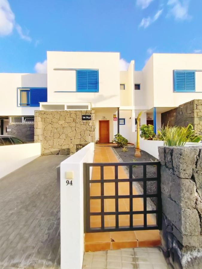 Villa Nauzet Πλάγια Μπλάνκα Εξωτερικό φωτογραφία