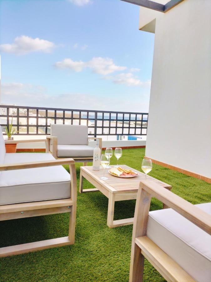 Villa Nauzet Πλάγια Μπλάνκα Εξωτερικό φωτογραφία
