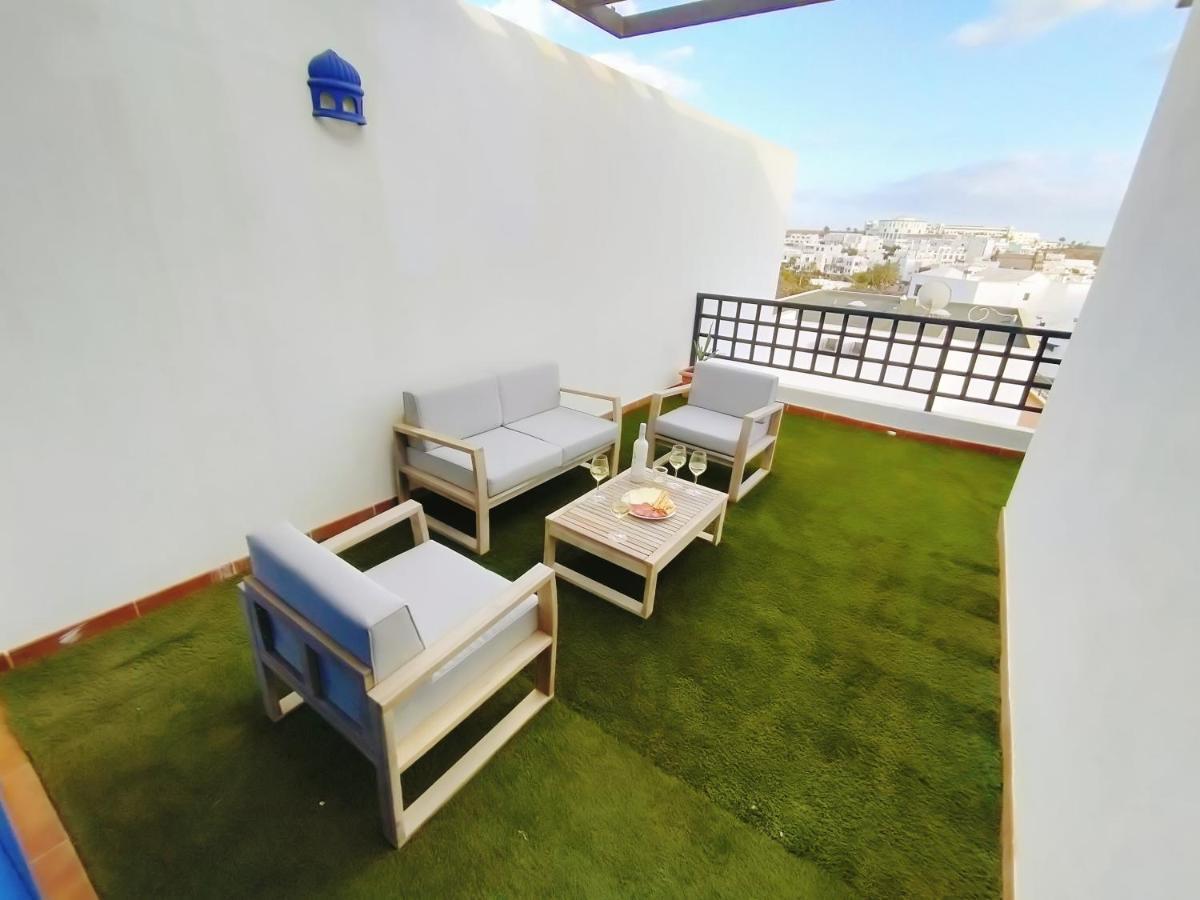 Villa Nauzet Πλάγια Μπλάνκα Εξωτερικό φωτογραφία