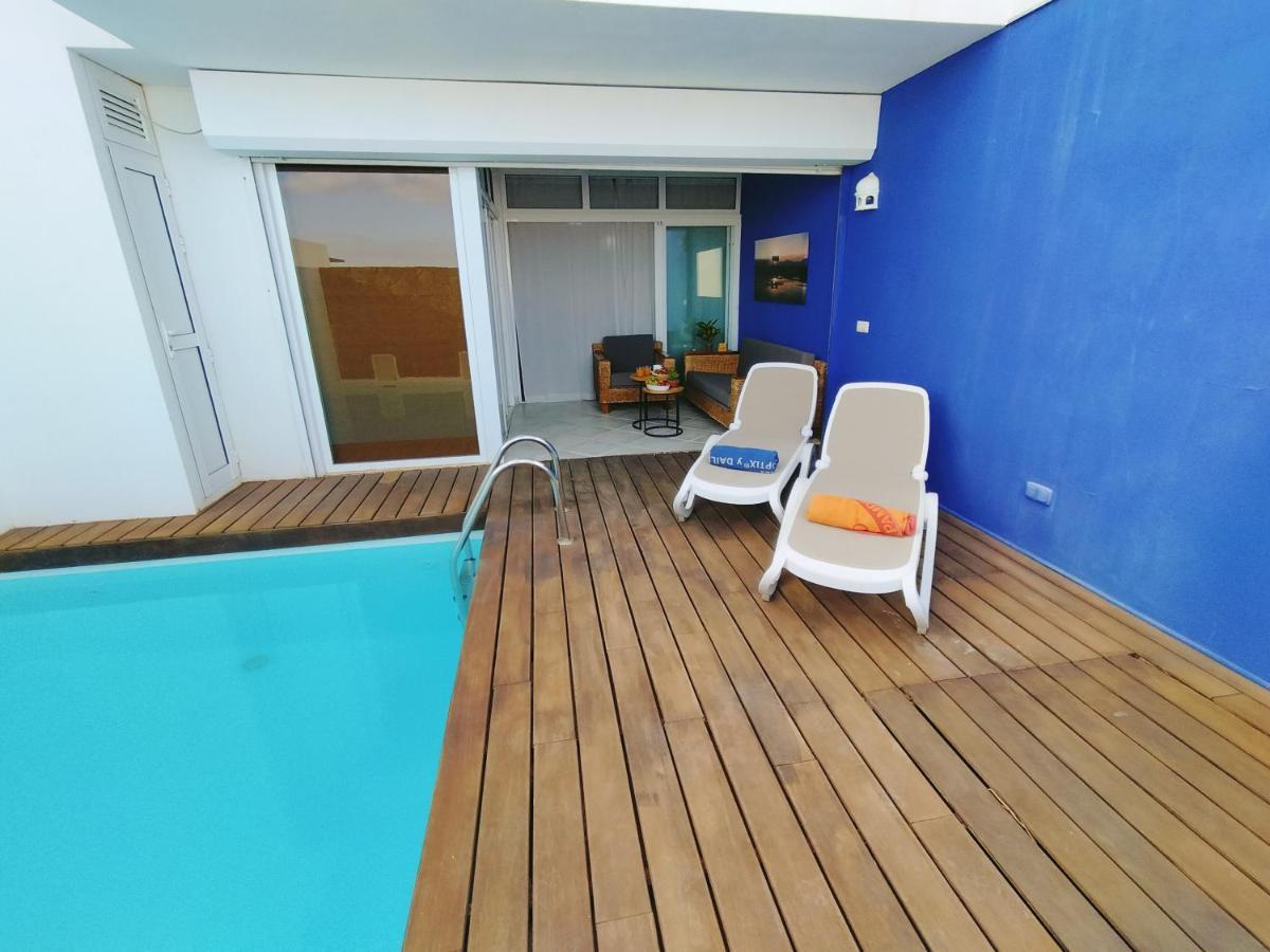 Villa Nauzet Πλάγια Μπλάνκα Εξωτερικό φωτογραφία