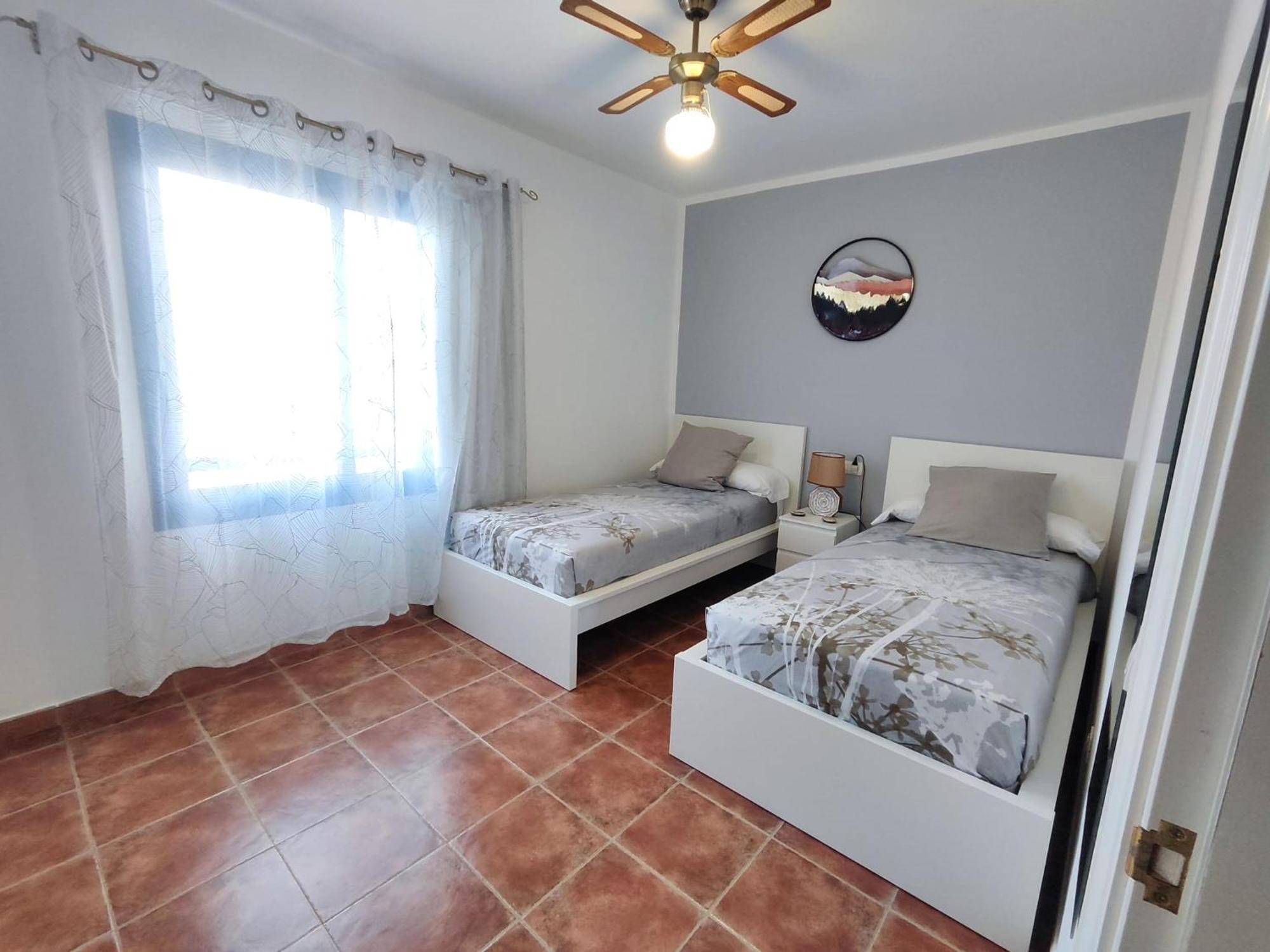 Villa Nauzet Πλάγια Μπλάνκα Εξωτερικό φωτογραφία